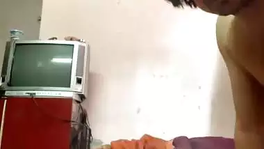 Mature MILF homemade sex with husband friend viral MMS