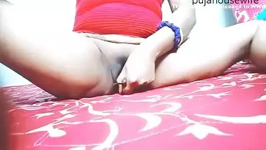 Violetta Scott, Desiree Lane And India Babe - Your Puja Bhabi Masturbate Karti Hui