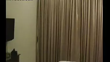 Latest Indian sex mms of bhabhi hardcore sex with lover