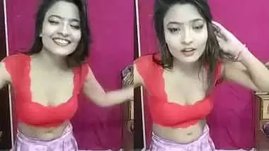 Hot Sexy Babe Dance - Sexy Teen In Red Blouse Hot Dance indian sex tube