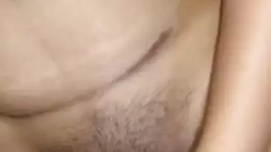 Indian desi wife removing sari and fingering pussy till orgasm with moaning
