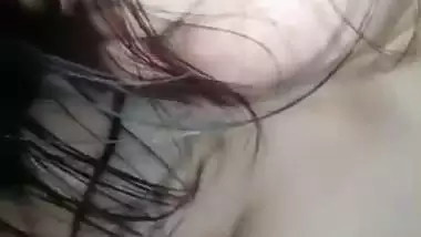 Kathmandu milf’s Nepali blowjob makes the man cum