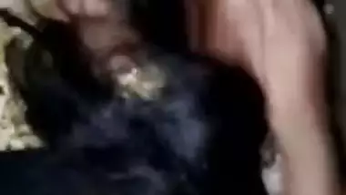 Cock-hungry Desi MILF cheats with Devar in XXX video that becomes MMS