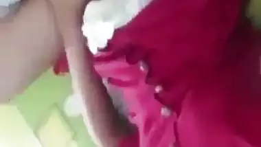 HD GF BF sex MMS of a desi girl riding on lover’s big dick