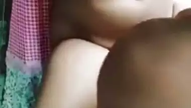 Scandal XXX fucking captured on camera and on web of Desi MILF