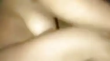 Married couple has XXX chudai in homemade video for Desi fans