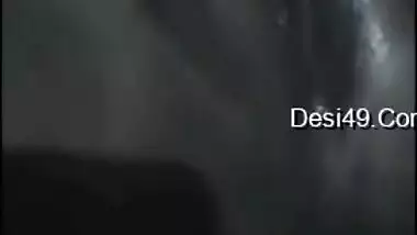 Masturbation always has the highest priority for the amateur Desi