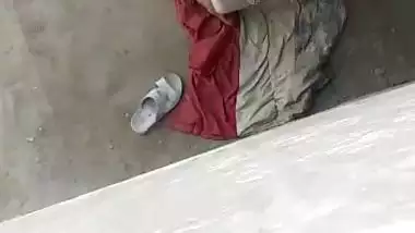 Sasur bahu xxx spy clip from Rajasthan