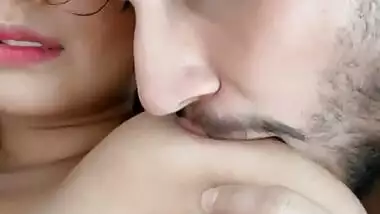 Most Demanded Desi Girl Boobs Sucking