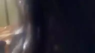 desi gir with big boobs naked in bathroom