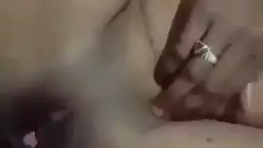 Newly married lady’s Rajasthani sex MMS with her lover