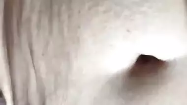 Super Horny Wife Shows her Big Boobs and Fucked In Car