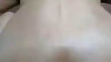 Man enjoys desi anal sex with a South Indian slut