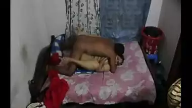 Bangladeshi porn mms of desi matured bhabhi with neighbour