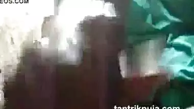 Oil Cock Massage By Village Bhabhi