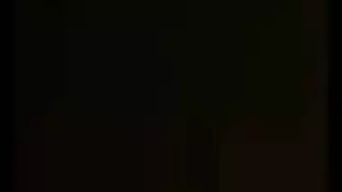 Cute desi girl boob show to lover on video call