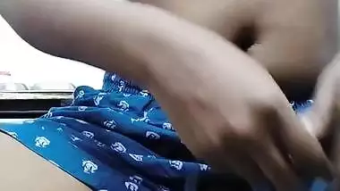 Indian Desi Bhabhi Video Call With Unknown Boy In Day Time Video Viral Mms 4