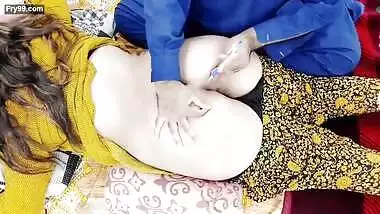 XXX Desi Stepdaughter Punished By Stepdaddy, She is Failed In Her College Exams With Clear Hindi Audio