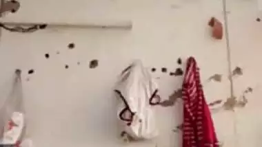 Hot Desi Girl Shows Her Boobs And Bathing To Lover On Video Call Part 3
