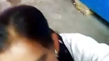 Cute Indian Girl Blowjob