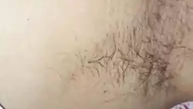 Indian Stepsister Ke Hairy Armpits Or Nipples Me Hath Laga Ke Lund Khada Hua