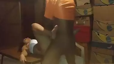 Hardcore Sex Scandal Of Indian Bhabhi With Money Lender