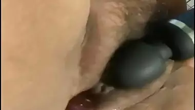 Must See First Vid Of 2022amateur With Tight Hairy Pussy Creaming A Fuck Machine