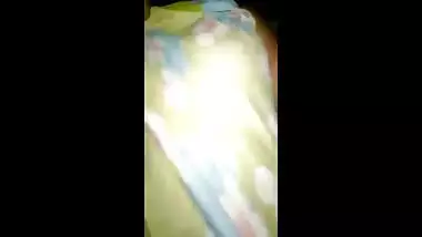 desi super hot bhabhi in hotel enjoying with young guy boobs and nips exposed with hindi audio