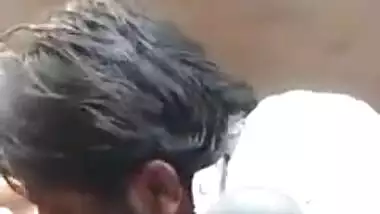Driver doesn't mind if the Desi hitchhiker pays him in a porn way