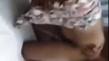 Hardcore Desi XXX gangbang of cute slut and dudes in hot MMS video