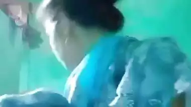 Girlfriend dress change and nude show for lover