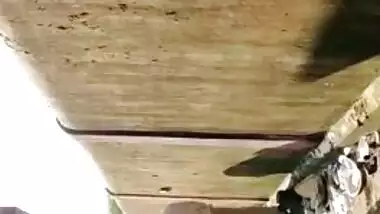 Hidden XXX video of Desi man who seduces neighbor into having sex