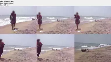Desi Hot Girl Sea Beach indian sex tube