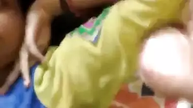 Today Exclusive- Cute Desi Girl Strip Her Cloths And Eating Bf Cum Part 1