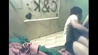 Indian sex videos of sexy college girl fucked by cousin front of cam
