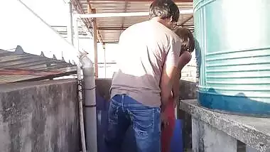 Indian Girl Fucked By Her Would Be Husband - Hindi Roleplay Sex At Outdoor