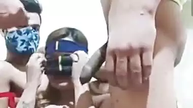 Hardcore bi-sexual live cam show with clear Hindi audio