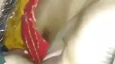 Desi sex video of village Bhabhi sucking her Devar’s dick