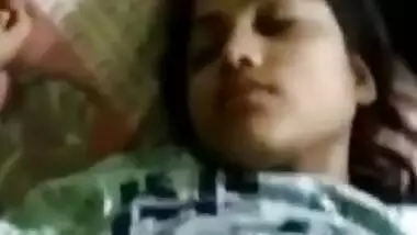 Cute hairy pussy girl fuck hard