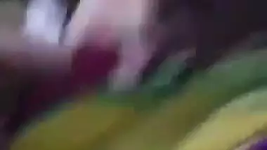 HD desi sex video of a village couple fucking romantically