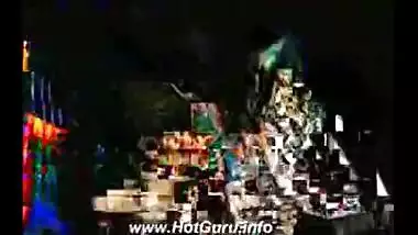 Telugu Hot Girls Night stage dance 34