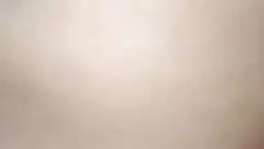 Outdoor sex MMS of an 18-year-old player fucking in a jungle