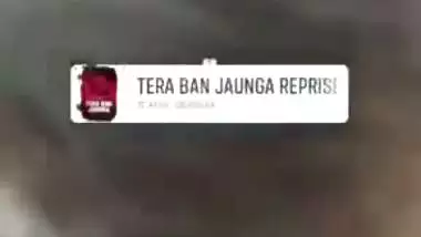 Viral sex videos of a Haryanavi couple fucking in a car