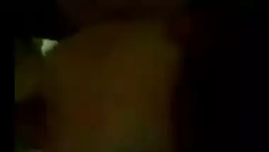 Non-professional legal age teenager hotty arouses bf with oral job previous to riding