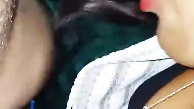 Open shirt boobs show with blowjob by desi girl