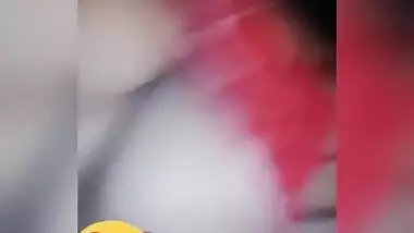 Today Exclusive- Cute Indo Girl Showing Her Boobs On Video Call Part 4