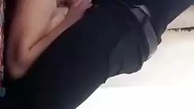 Very Beautiful College With Lover in Hostel