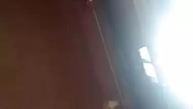 Girl enjoy XXX sized dick during MMS sex footage with Desi boyfriend