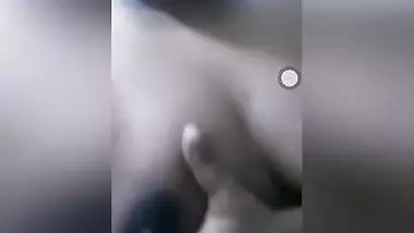 Desi Mallu Girl Showing Her Boobs And Pussy Fingering On Video Call Part1