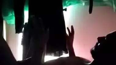 Cute Bangladeshi Desi XXX lovers hardcore fucking on camera MMS